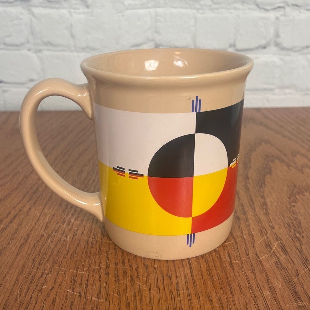 Pendleton Legendary Collection “Circle of Elders” Stoneware 18 oz Mug